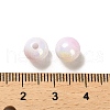 Opaque Acrylic Beads OACR-Z016-01A-13-3