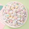 Opaque Resin Imitation Food Cabochons X1-RESI-K027-28-1