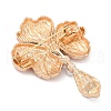 Petal Enamel Pins JEWB-D304-03G-A-2