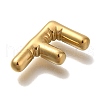 PVD Vacuum Plating 304 Stainless Steel Pendants STAS-S148-29G-F-2