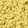 Opaque Acrylic Beads X1-MACR-L005-06K-3