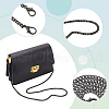 WADORN 5Pcs 5 Style Purse Chains FIND-WR0009-65B-3
