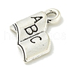 Tibetan Style Alloy Pendants TIBE-I026-5995AS-2