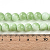 Baking Painted Glass Beads Strands DGLA-N012-10mm-04-4