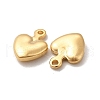 Brass Charms KK-H442-26G-2
