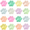 Translucent Resin Cabochons RESI-CJC0019-30-6