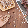 SOFPLATE 150Pcs Acrylic Pendants OACR-SP0001-07-3