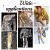   2 Bags Acrylic Mirror Sew on Rhinestone FIND-PH0010-48-6