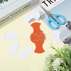 Globleland 2 Sets Paper Quilting for DIY Tool Material FIND-GL0001-88A-4