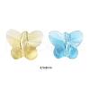 72Pcs 12 Colors Transparent Birthstone Glass Beads GLAA-ZZ0001-02-3