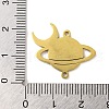 304 Stainless Steel Hollow Connector Charms STAS-Z069-04G-3