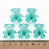 Transparent Acrylic Beads MACR-S373-71-B02-5