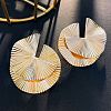 Alloy Stud Earrings WGD0B9F-04-1
