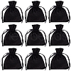 Beebeecraft 10Pcs Velvet Storage Bags TP-BBC0001-12C-02-1