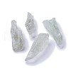 Natural Green Quartz Beads G-F621-07-1