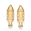 304 Stainless Steel Pendants STAS-N109-130G-1