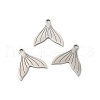 Non-Tarnish 201 Stainless Steel Pendants STAS-I199-D07-P-2