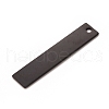 304 Stainless Steel Pendants STAS-I137-08B-1