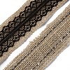 Burlap Ribbon OCOR-S126-01-3