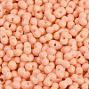 Baking Paint Glass Seed Beads SEED-K010-A14-2