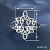 Brass Finger Rings for Women FS-WG7B597-05-3