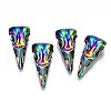 Alloy Pendants PALLOY-N156-058-RS-1