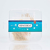Brass Ball Head Pins KK-BC0005-20G-4