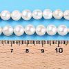 Natural Cultured Freshwater Pearl Beads Strands PEAR-N014-06D-5