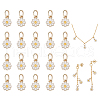  20Pcs Alloy Enamel Charms DIY-NB0012-71-1