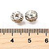 Tibetan Style Alloy Beads TIBE-L008-43AS-2