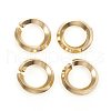 304 Stainless Steel Jump Ring STAS-G224-22G-04-1