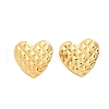 304 Stainless Steel Stud Earrings EJEW-U047-18G-4