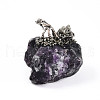 Natural Fluorite Cluster Base Sculpture G-N347-03A-2