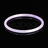 Dyed Natural Agate Simple Plain Bangle for Women FIND-PW0021-09B-01-1