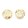 Brass Charms KK-N216-376-2