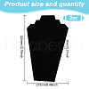 Paper Necklace Display Stands NDIS-WH0020-01A-2