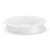 Korean Round Elastic Crystal String EW-C001-01C-3