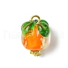 Glass Pendants PALLOY-JF02561-2