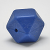 Food Grade Eco-Friendly Silicone Focal Beads SIL-Q009B-51-2