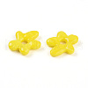 Handmade Lampwork Beads LAMP-N024-38G-2