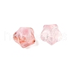 Transparent Acrylic Beads MACR-K359-46E-2