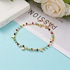 Charm Anklets AJEW-AN00363-5