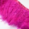 Fashion Feather Cloth Strand Costume Accessories FIND-Q040-06H-1