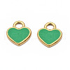 201 Stainless Steel Charms STAS-S080-045G-04-NR-1