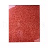 A4 Glitter Vinyl Transfer Film DIY-WH0148-46-1