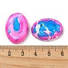 Natural Imperial Jasper Cabochons G-N342-27B-3