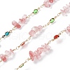 Brass Link Chains CHC-F019-12G-01-1