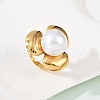 304 Stainless Steel Adjustable Finger Rings RJEW-S629-02G-3