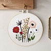 DIY Embroidery Sets DIY-P021-C05-1