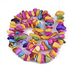Freshwater Shell Beads Strands SHEL-S276-30-2